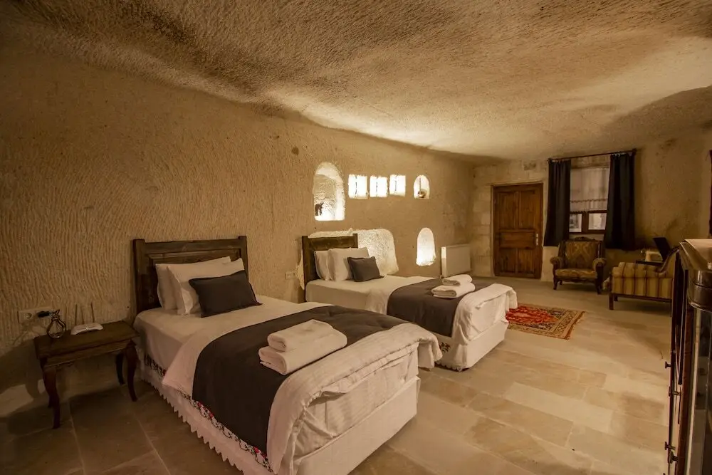Мустафапаша: The Saddle Cappadocia Cave Hotel