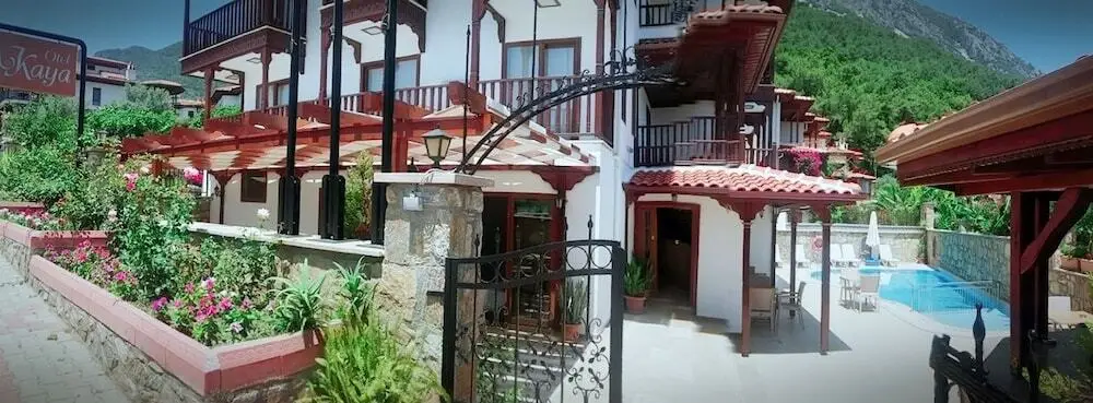 Акьяка: Akyaka Kaya Hotel