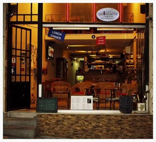 Стамбул: Galata Life Istanbul