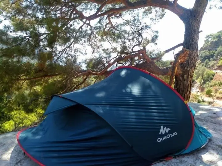 Фетхие: Kidrak Camping Namaste