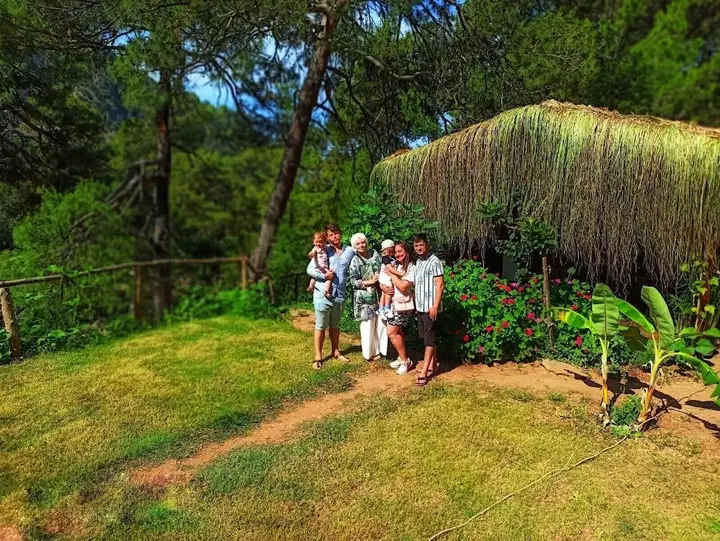 Фетхие: Kidrak Camping Namaste