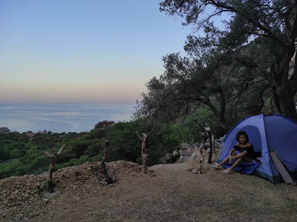 Фетхие: Kidrak Camping Namaste