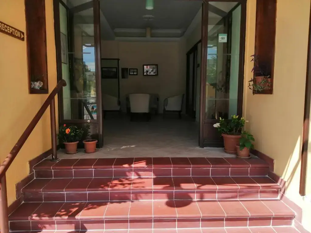 Oya Family Suites — фото 1