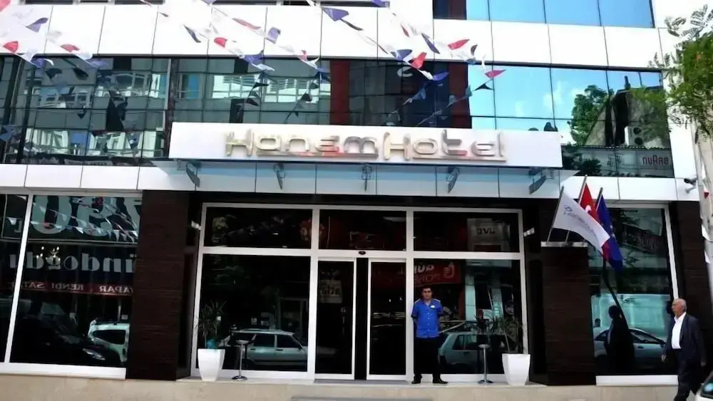 Малатия: Hanem Hotel