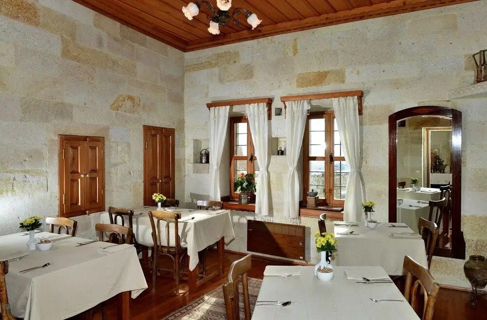 Ургуп: Esbelli Evi Cave Hotel