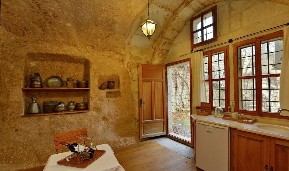 Ургуп: Esbelli Evi Cave Hotel