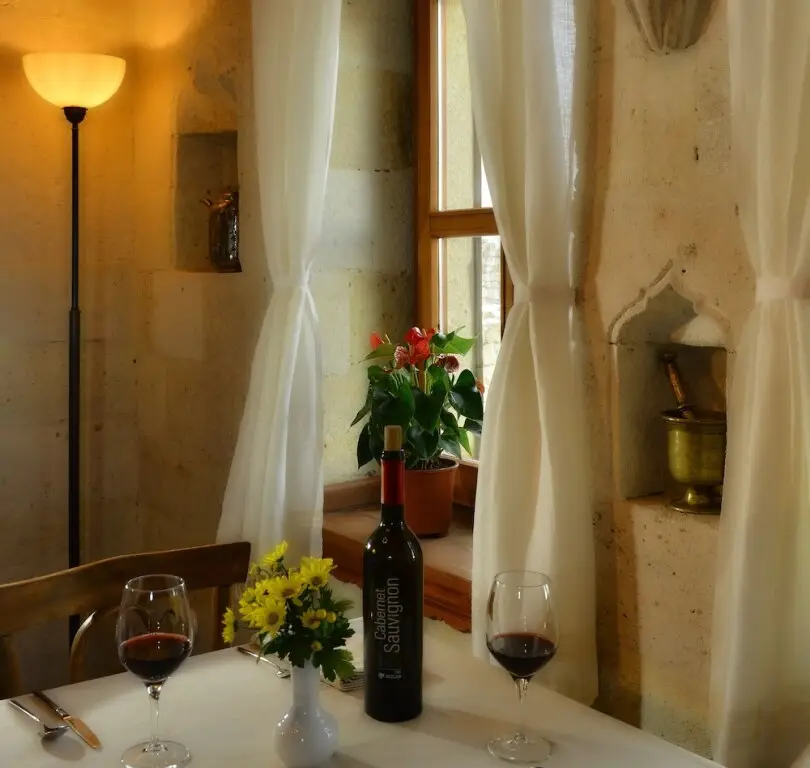 Ургуп: Esbelli Evi Cave Hotel