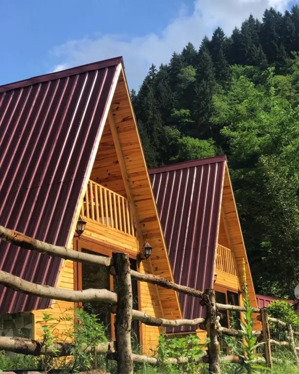 Чамлыхемшин: Foga Bungalow