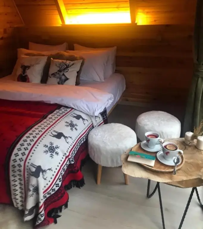 Чамлыхемшин: Foga Bungalow