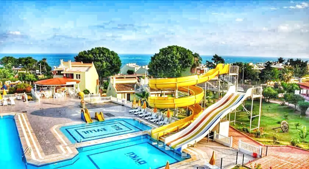 Oykum Tatil Koyu — фото 1