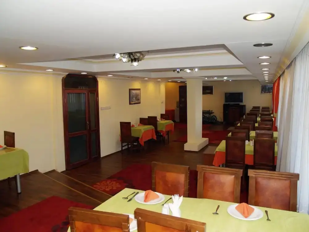 Анкара: Grand Hotel Duman