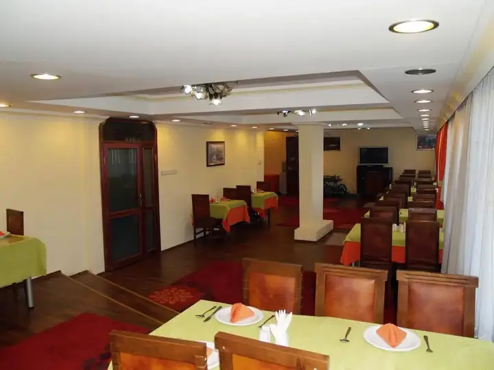 Анкара: Grand Hotel Duman