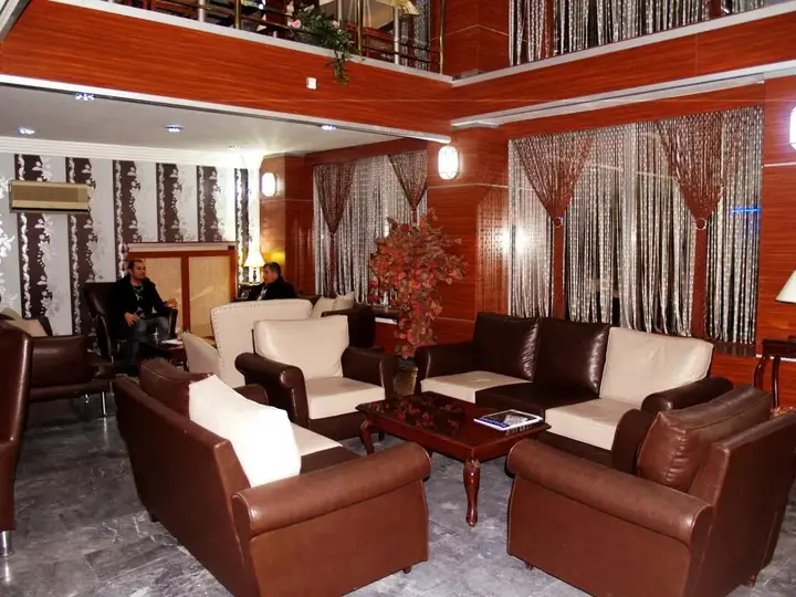Анкара: Grand Hotel Duman