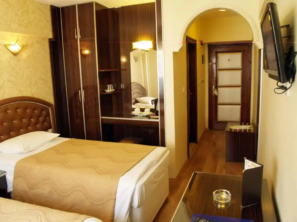 Анкара: Grand Hotel Duman