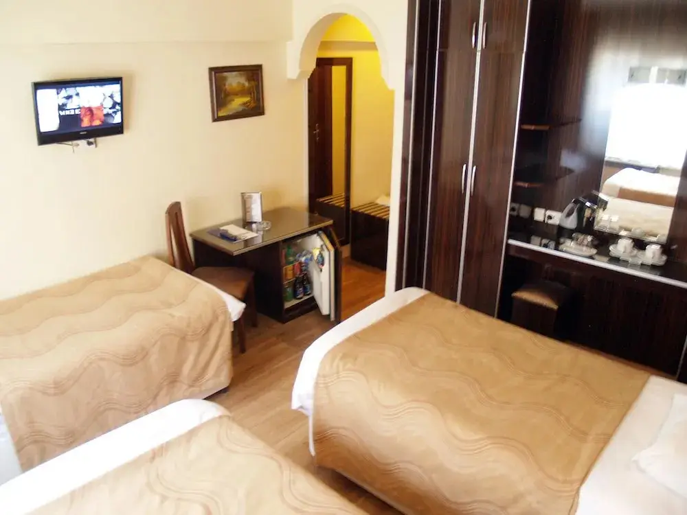 Анкара: Grand Hotel Duman