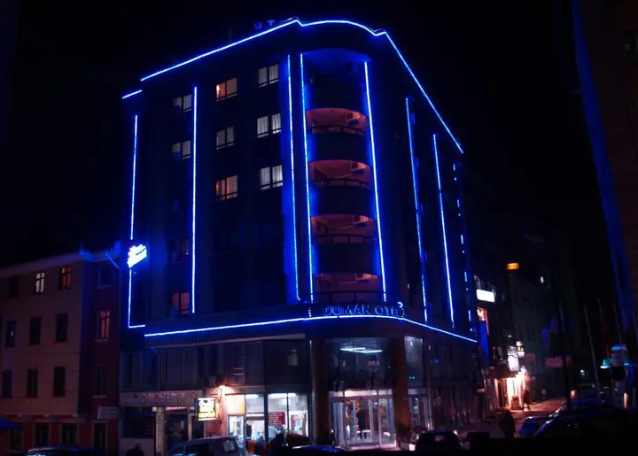 Анкара: Grand Hotel Duman