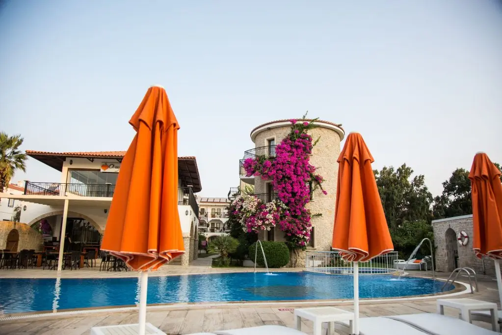 Датча: Orcey Hotel
