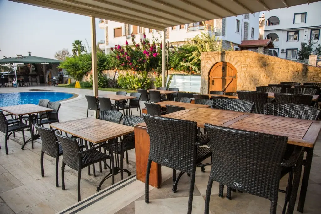 Датча: Orcey Hotel
