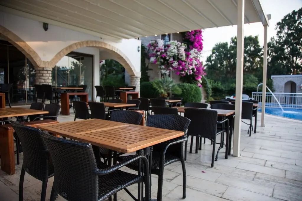 Датча: Orcey Hotel