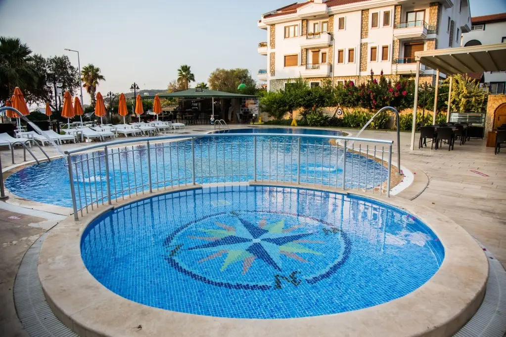 Датча: Orcey Hotel
