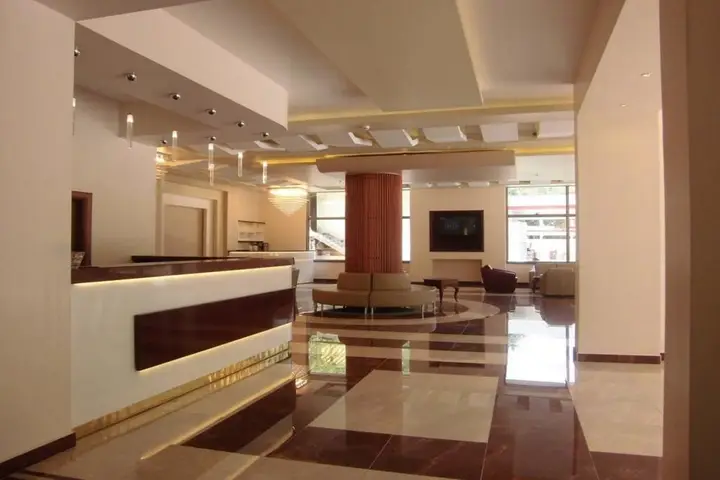 Мака: Ipekyolu Park Hotel