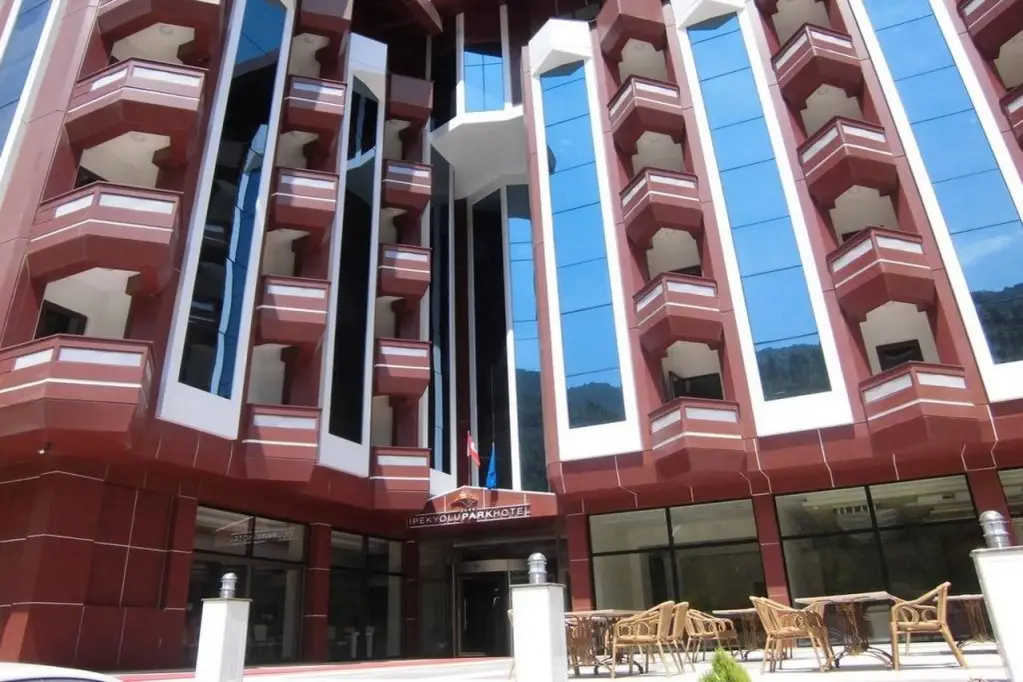 Мака: Ipekyolu Park Hotel