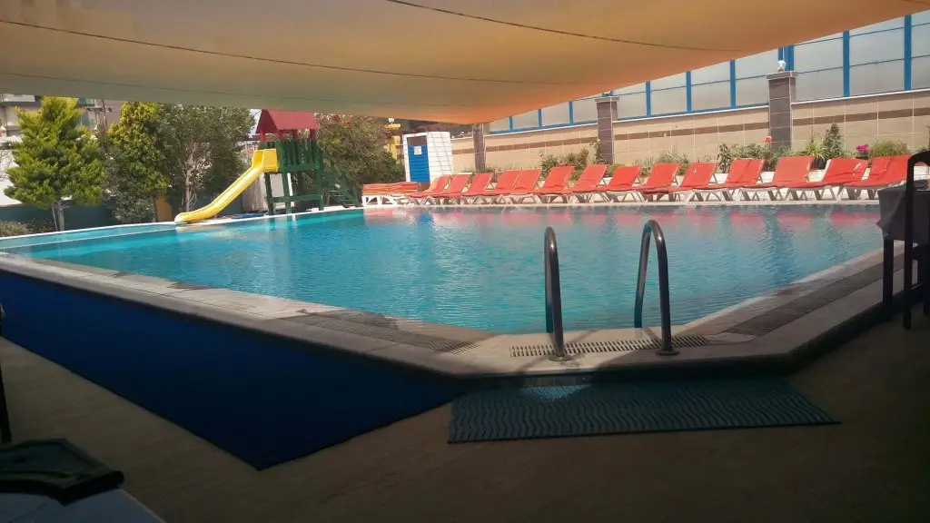 Айвалык: Nil Hotel