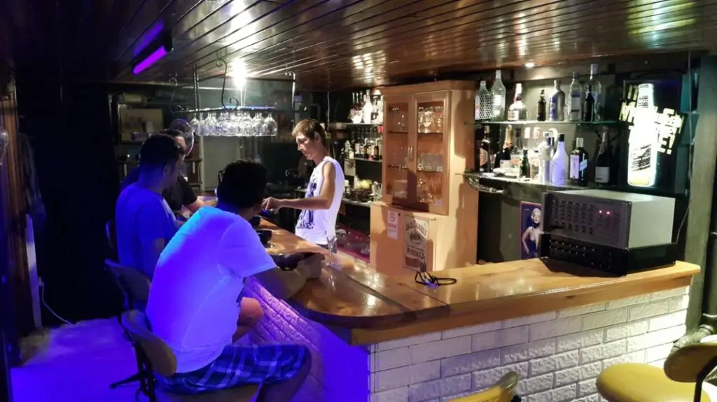Айвалык: Nil Hotel