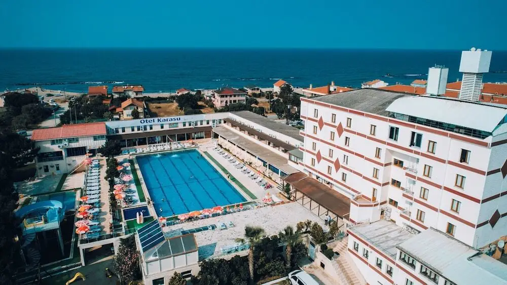 Сакарья: Karasu Hotel