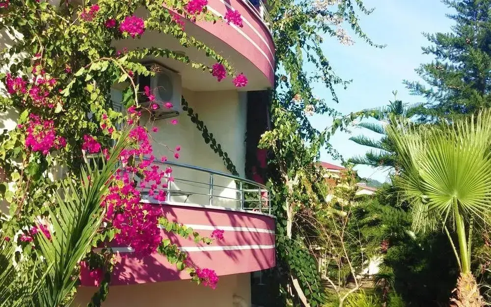 Гёйнюк: Sea and Mountain Hotel