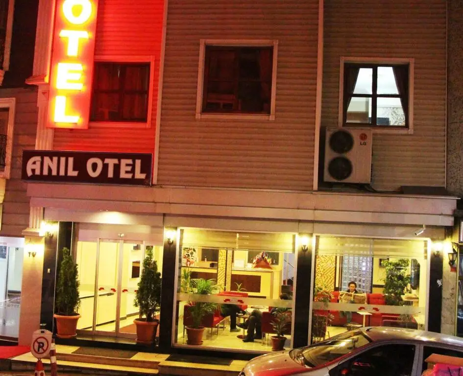 Трабзон: Anil Hotel