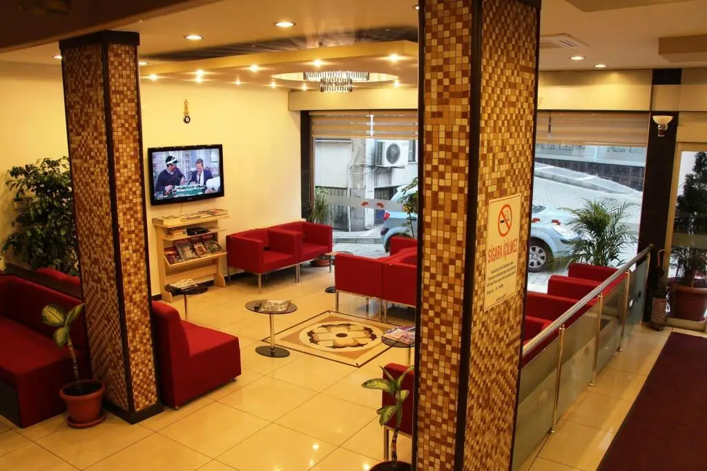 Трабзон: Anil Hotel