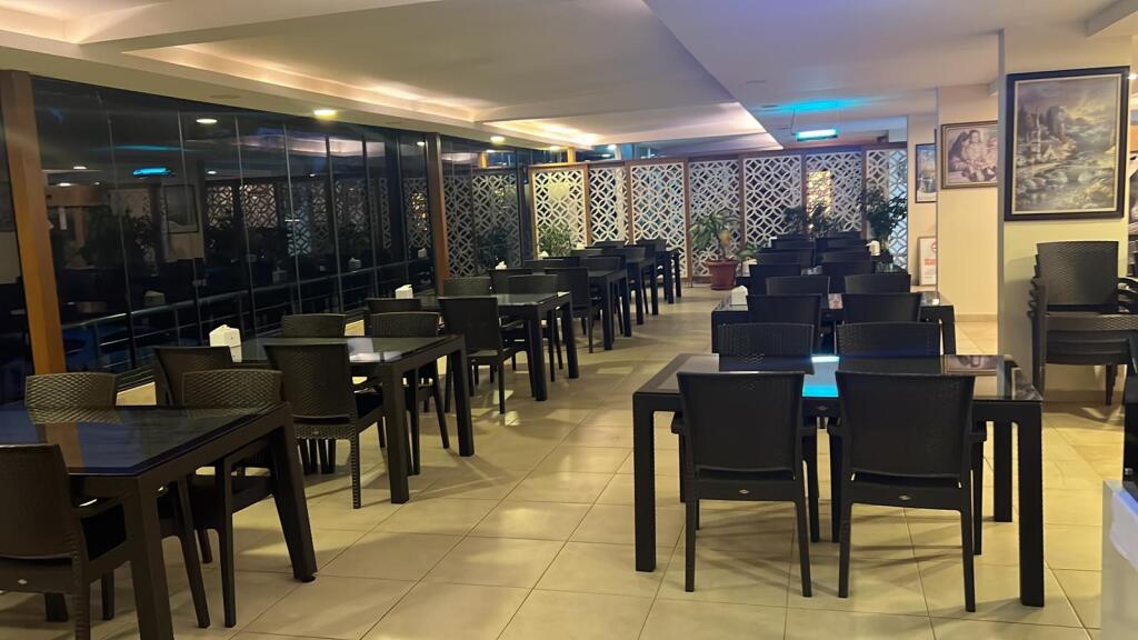 Атакент: Hotel Denizkumu Hotel