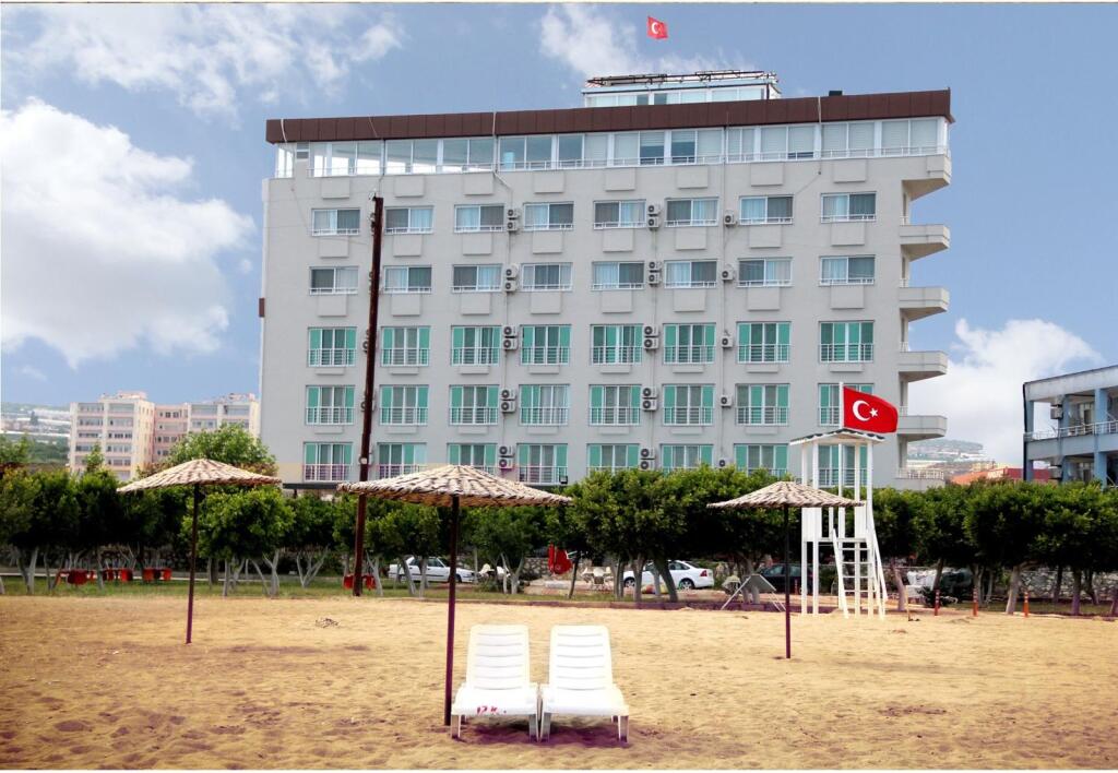 Атакент: Hotel Denizkumu Hotel