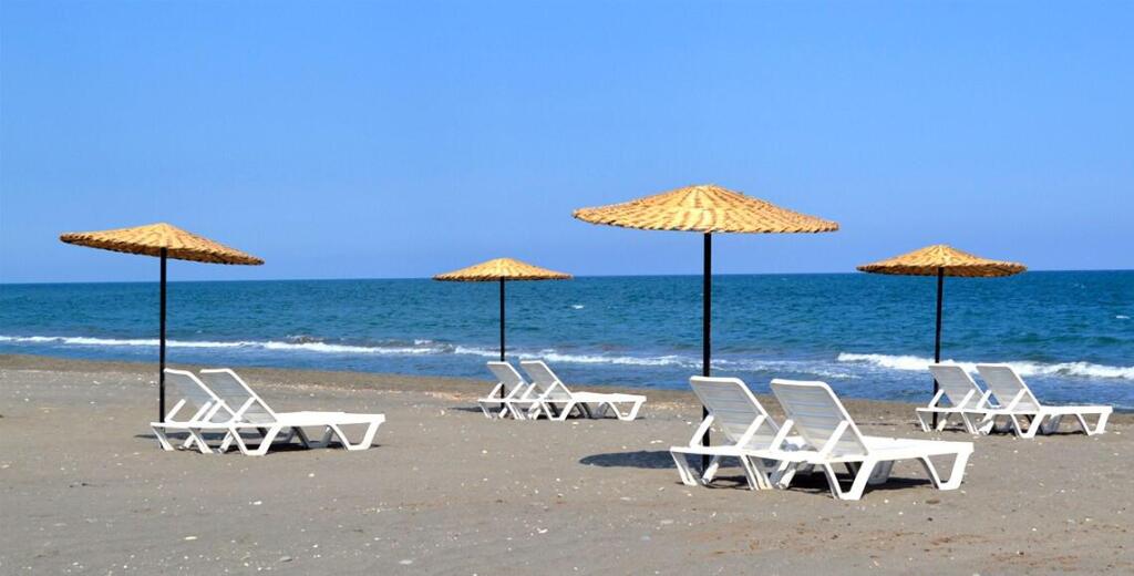 Атакент: Hotel Denizkumu Hotel