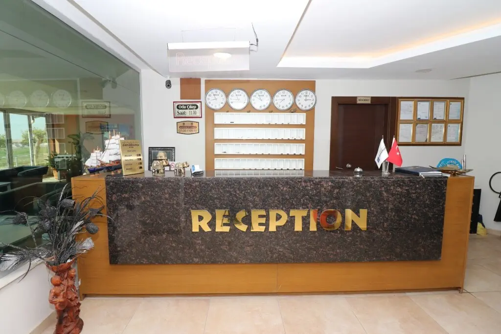 Атакент: Hotel Denizkumu Hotel