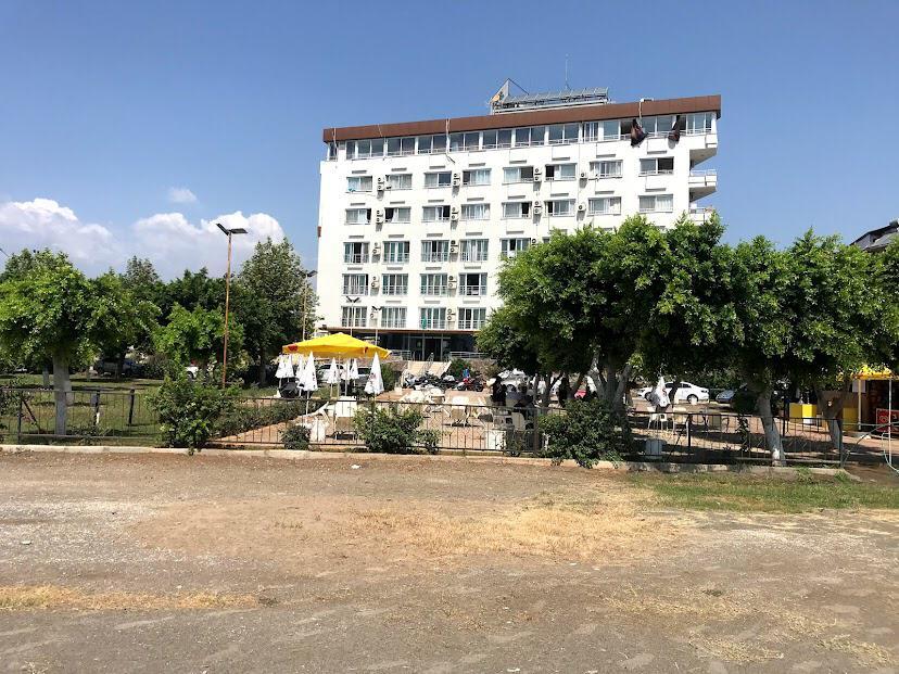 Атакент: Hotel Denizkumu Hotel