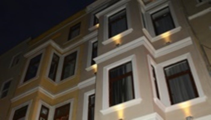 Стамбул: Konak Suites