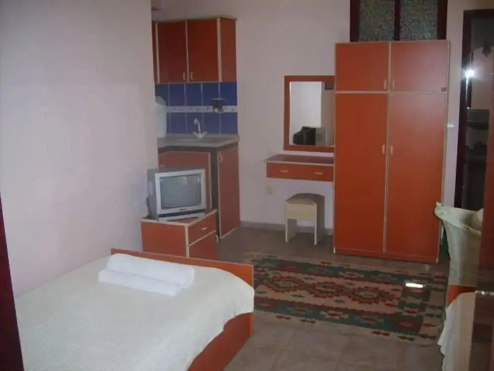 Фетхие: Erciyes Apart Hotel