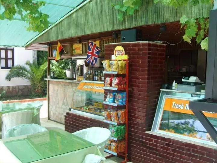 Фетхие: Erciyes Apart Hotel