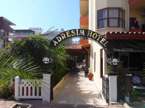 Adresim Hotel — фото 1