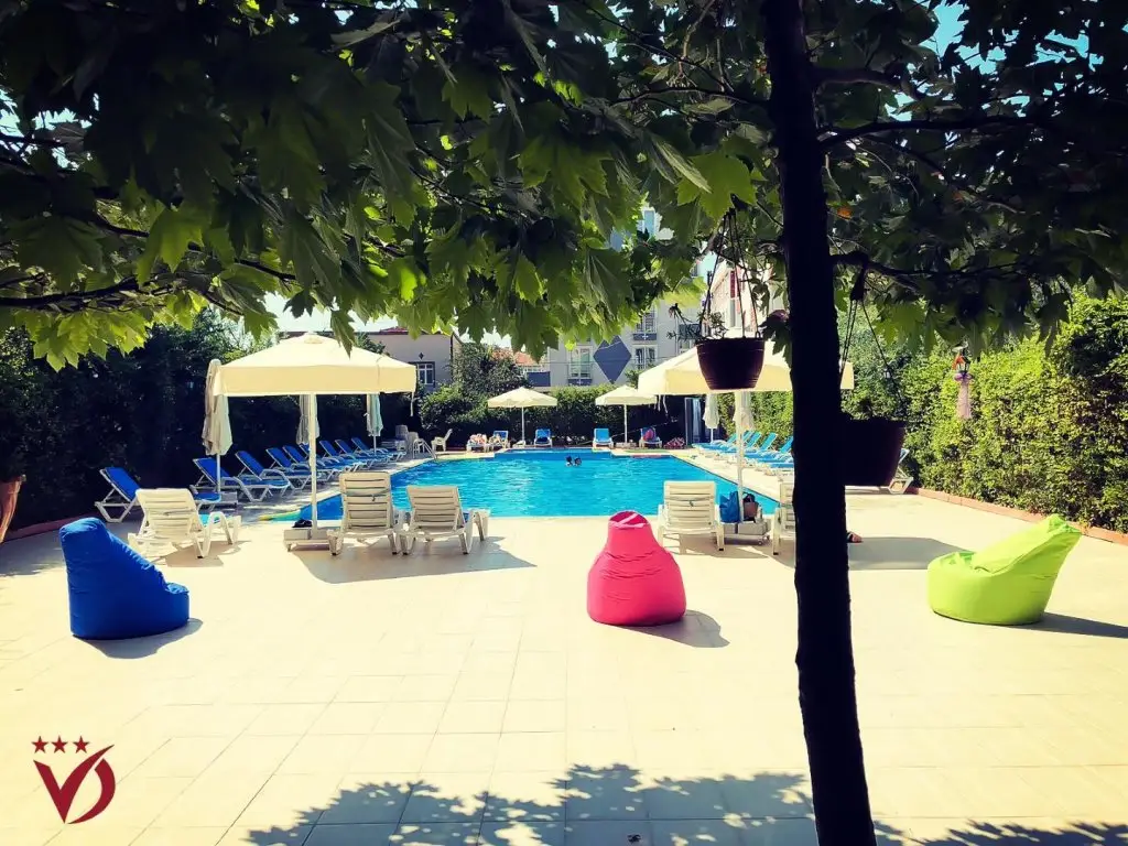 Gumusyaka: Pasha Hotel