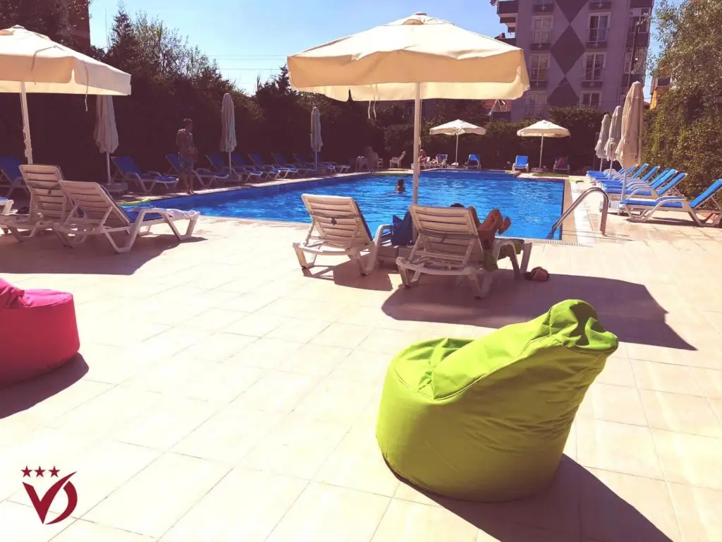 Gumusyaka: Pasha Hotel