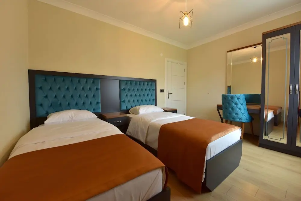 Трабзон: İnanlar Airport Residence
