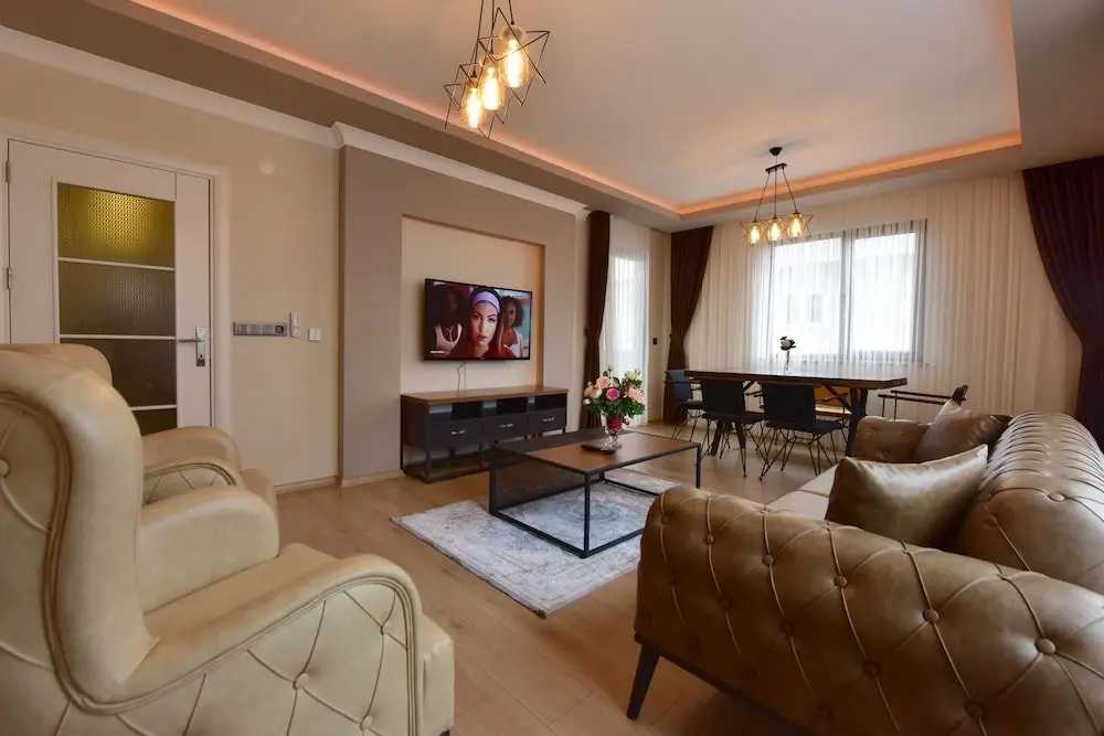 Трабзон: İnanlar Airport Residence