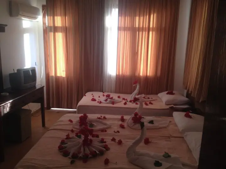 Манавгат: El Paso Hotel