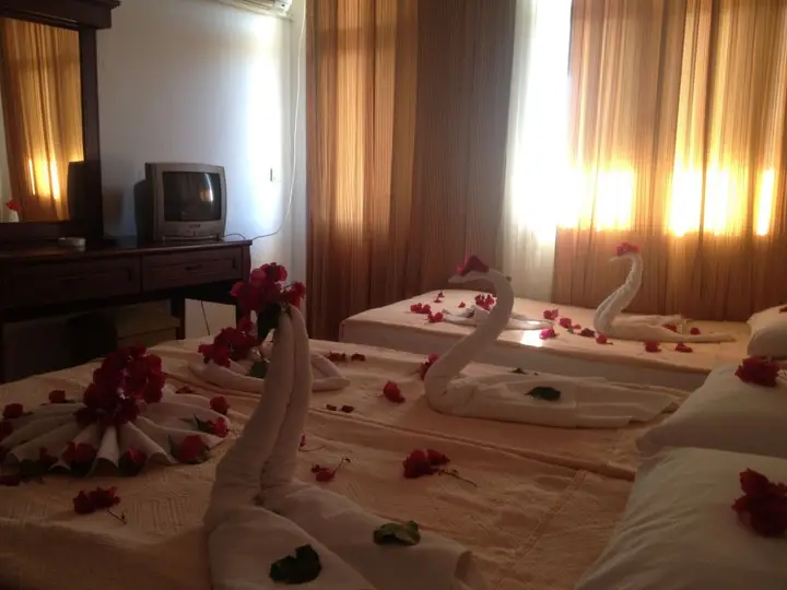Манавгат: El Paso Hotel