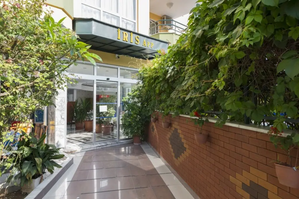 Apart-hotel Iris — фото 1