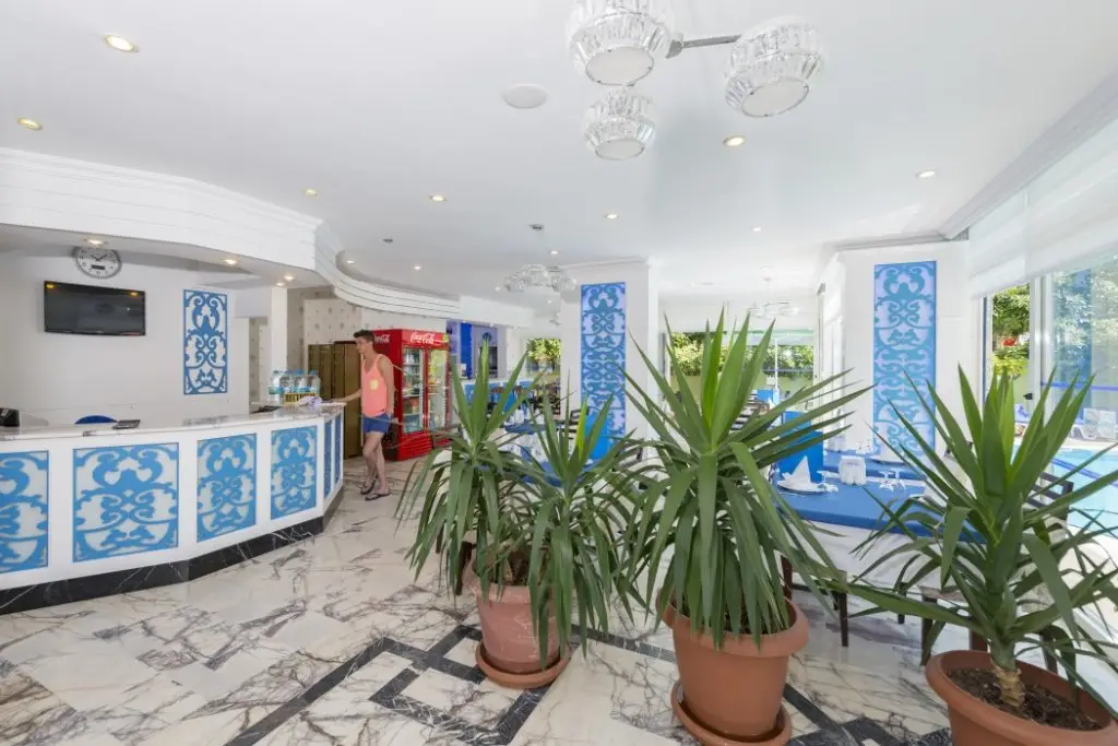 Аланья: Apart-hotel Iris