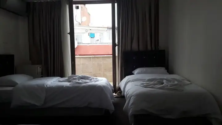 Стамбул: Апартаменты Istanbul Grand Aparts